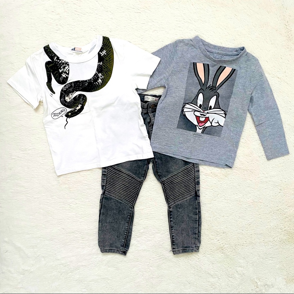 Little Boy Set